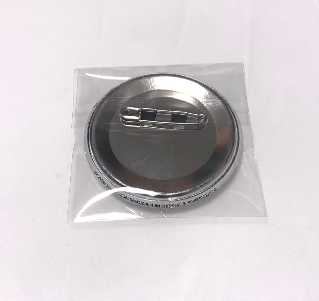 ポケモン 缶バッジコレクション N