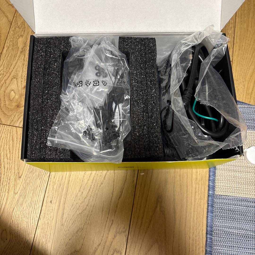 Corsair RM850e 2023モデル ATX3.0 850w 電源