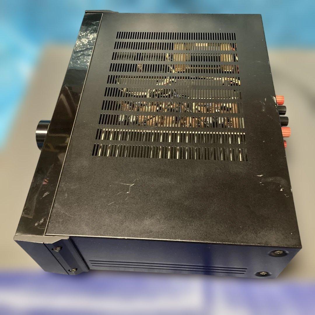 SANSUI 山水プリメインアンプ　Au-α 507 i 動作品　音質良好