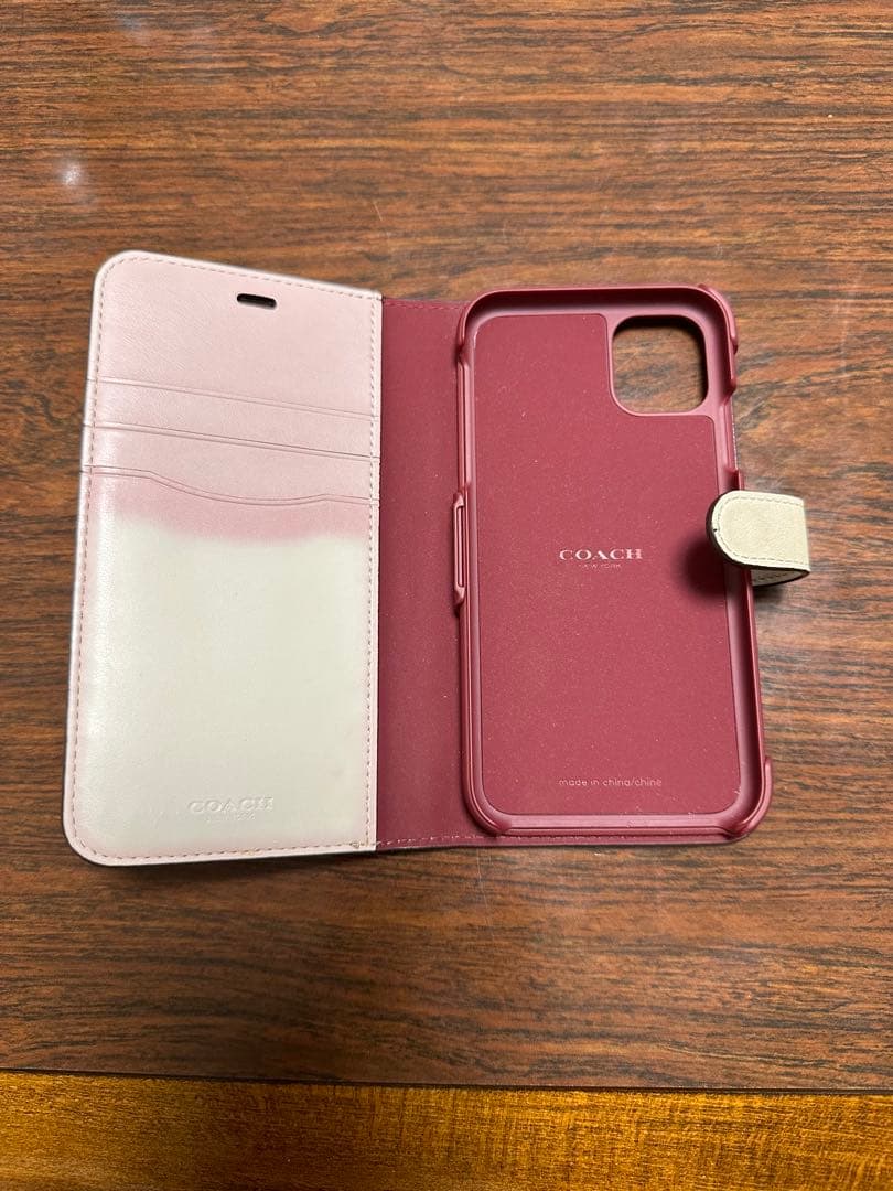 iPhoneアクセサリー COACH RS9C063T