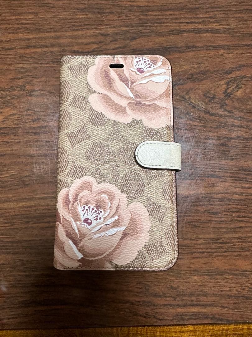 iPhoneアクセサリー COACH RS9C063T