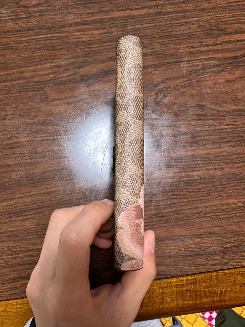 iPhoneアクセサリー COACH RS9C063T