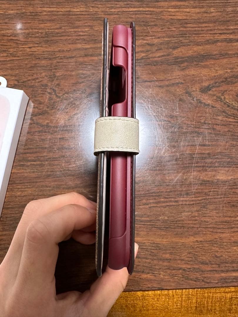 iPhoneアクセサリー COACH RS9C063T