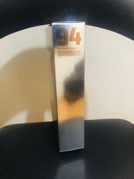 レア！海外1st版、マンダロリアン、カーボナイズ