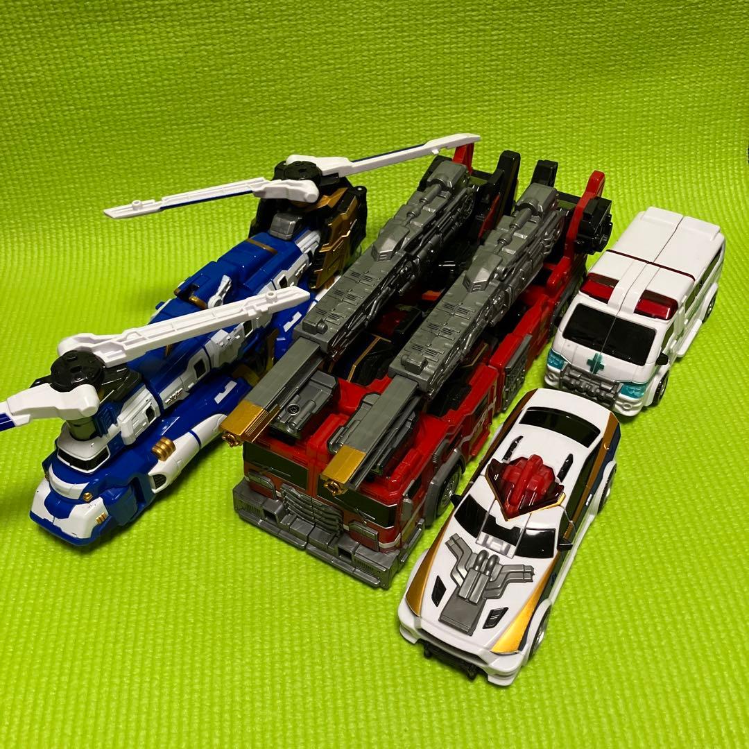 ギガントセイバー トボットV トランスフォーマー メタルカードボット 韓国版