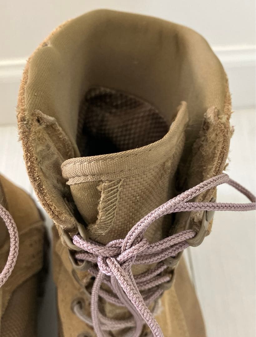 Rocky Rkc053 ミリタリー&タクティカルブーツ, コヨーテブラウン