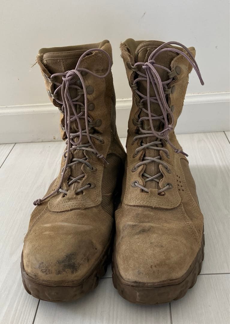 Rocky Rkc053 ミリタリー&タクティカルブーツ, コヨーテブラウン