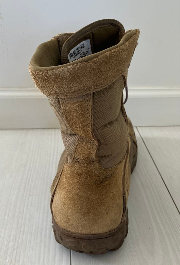 Rocky Rkc053 ミリタリー&タクティカルブーツ, コヨーテブラウン