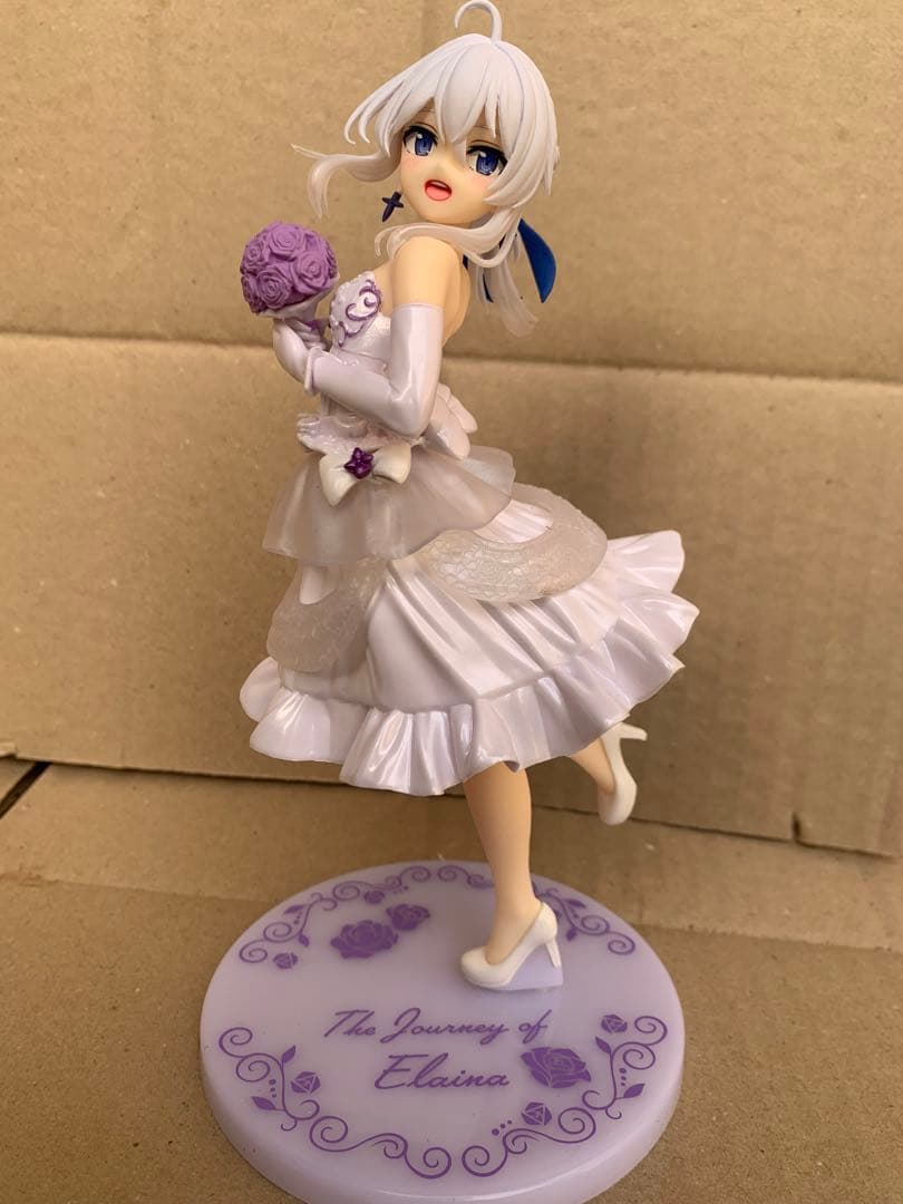 イレイナ　フィギュア　14種セット