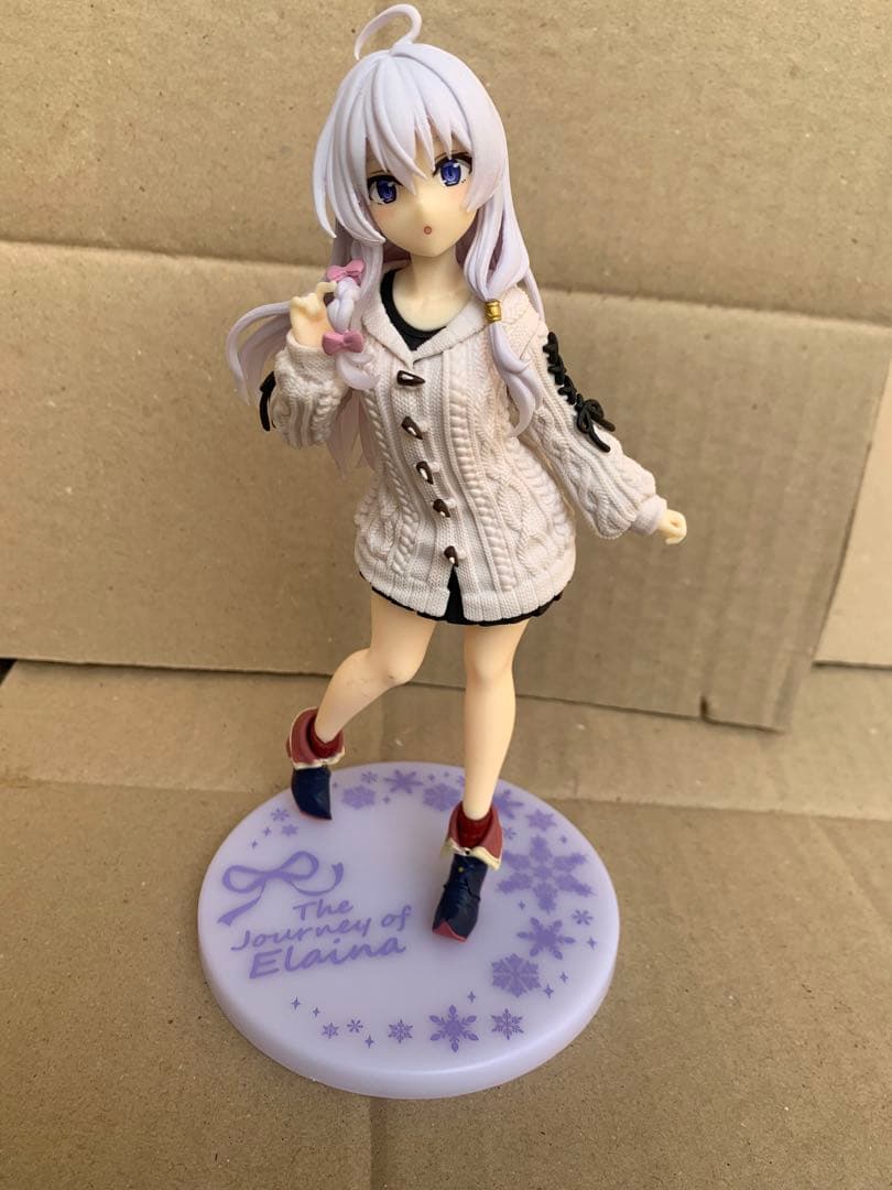 イレイナ　フィギュア　14種セット