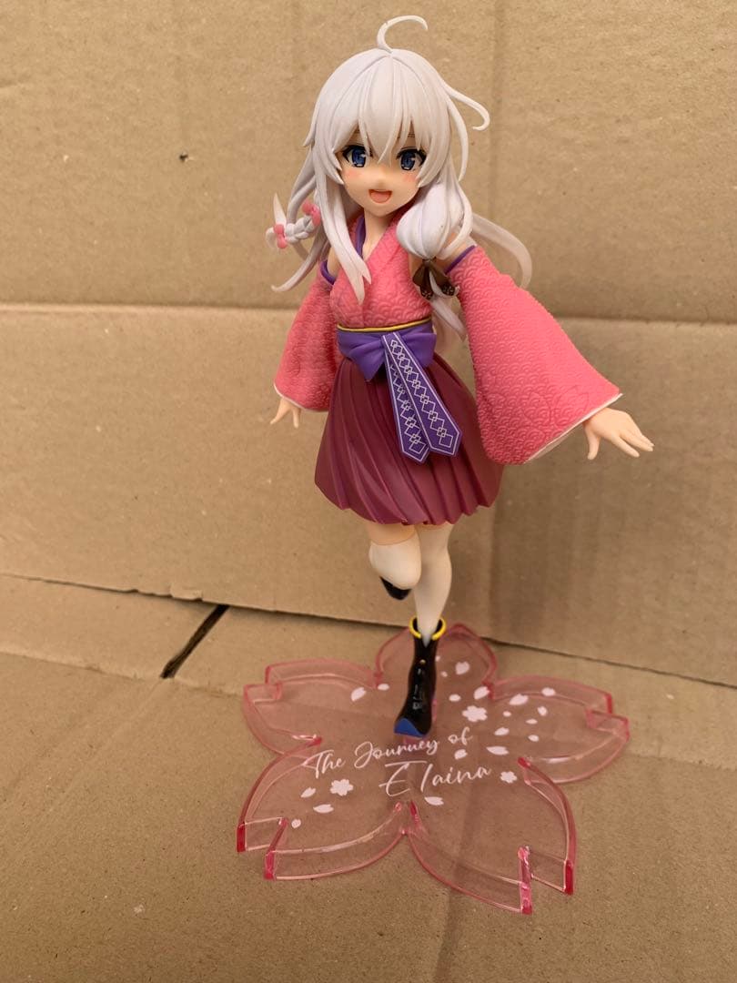 イレイナ　フィギュア　14種セット