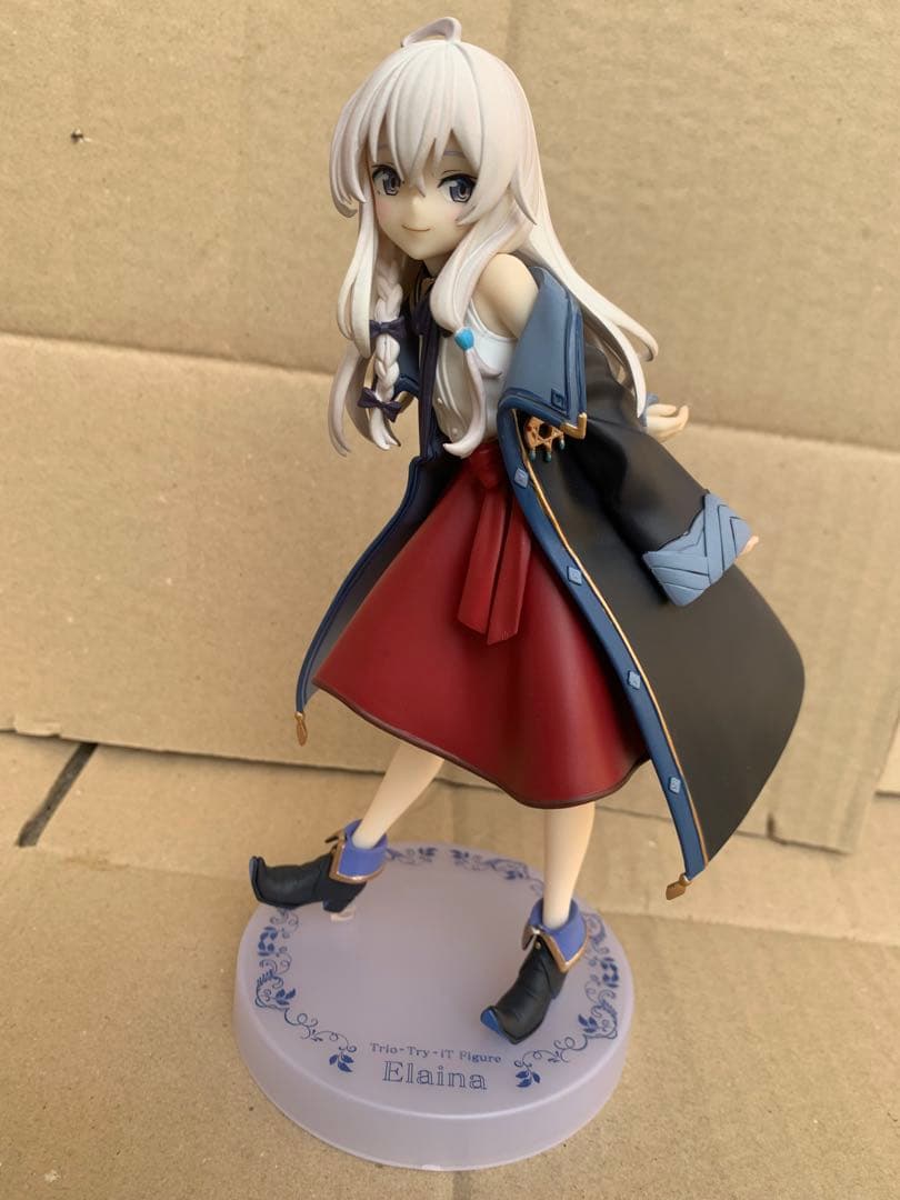 イレイナ　フィギュア　14種セット