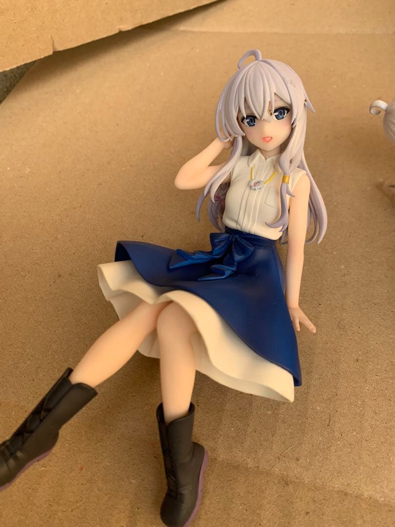 イレイナ　フィギュア　14種セット