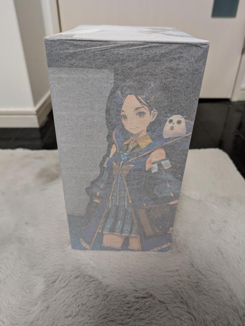 テイルズオブアライズ リンウェル 1/8スケール フィギュア