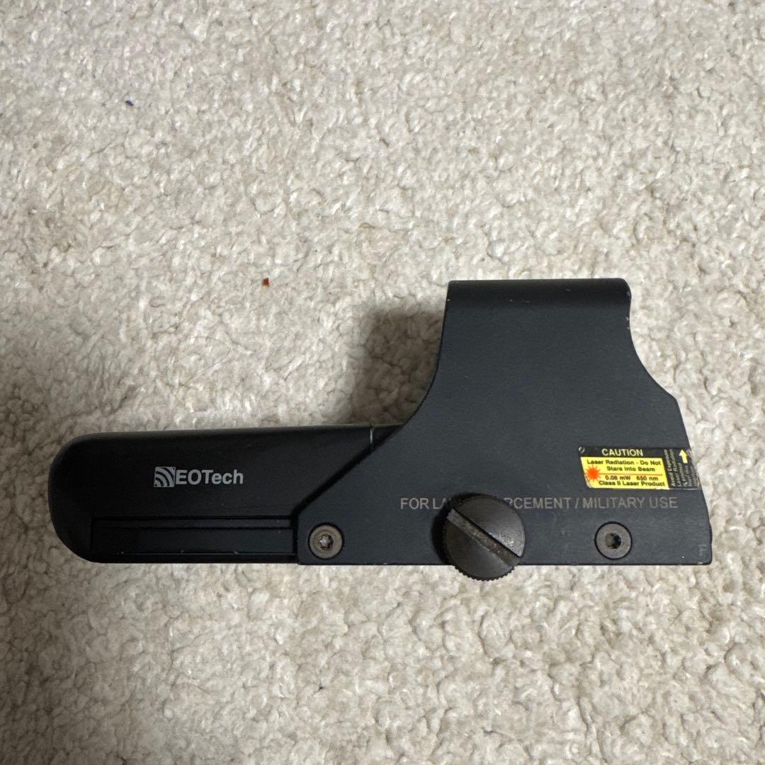 第3世代ナイトビジョン・マウント・ポイント・サイト・スコープ・スカルクラッシャ