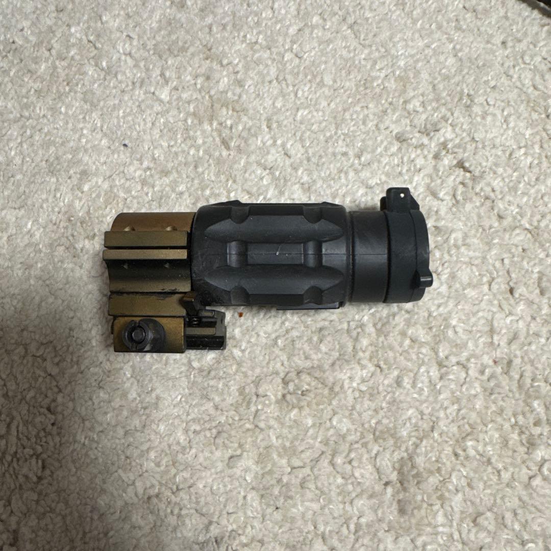 第3世代ナイトビジョン・マウント・ポイント・サイト・スコープ・スカルクラッシャ