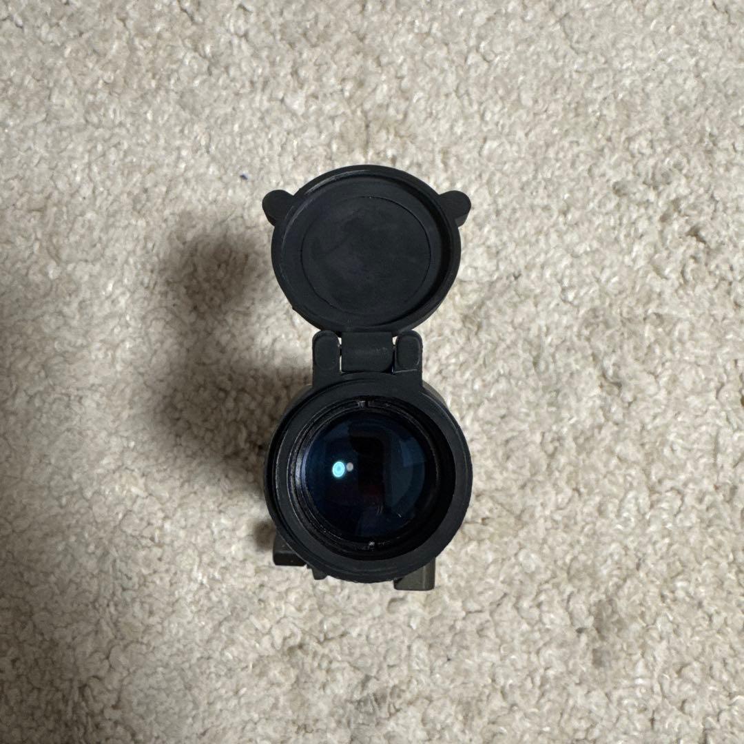 第3世代ナイトビジョン・マウント・ポイント・サイト・スコープ・スカルクラッシャ