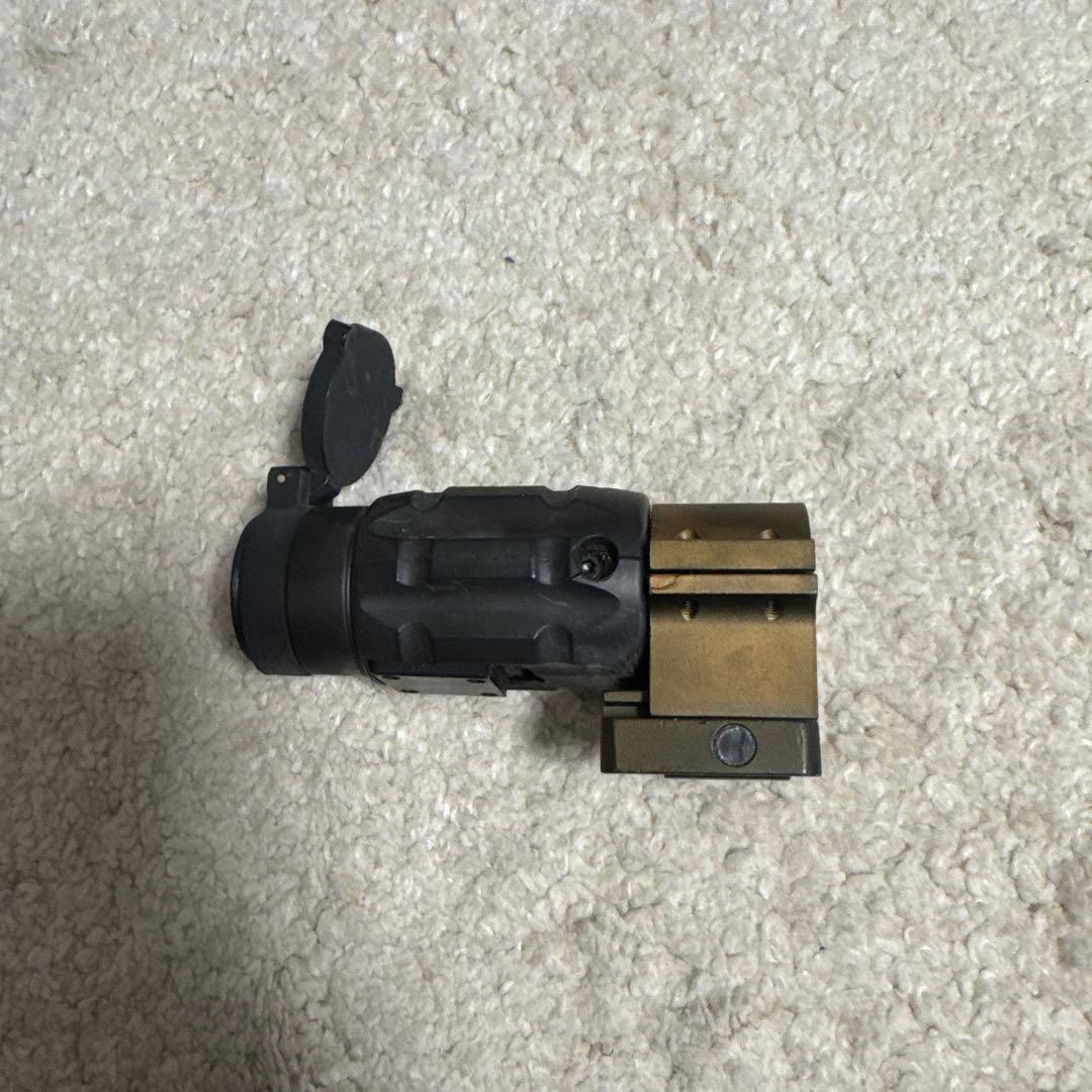 第3世代ナイトビジョン・マウント・ポイント・サイト・スコープ・スカルクラッシャ