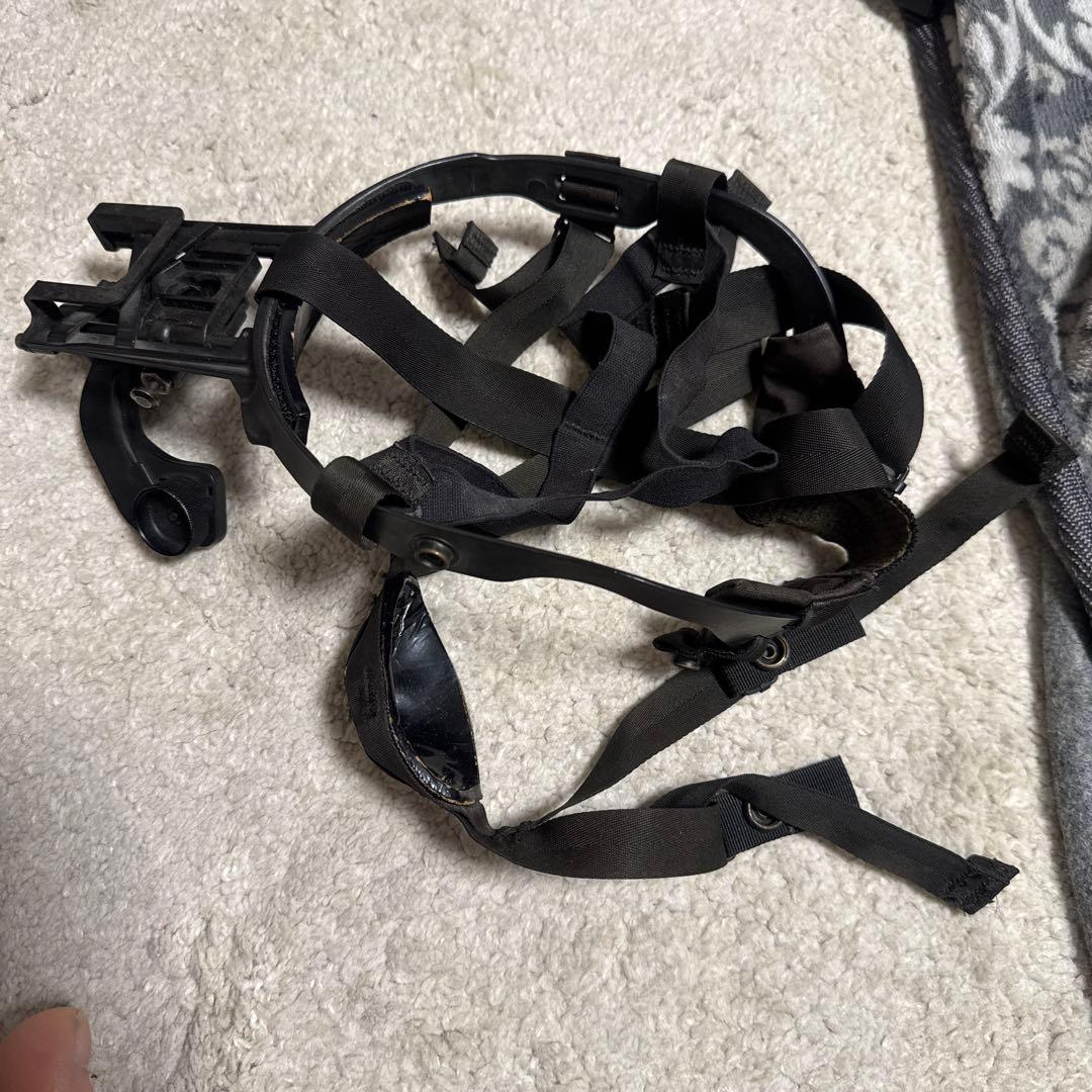 第3世代ナイトビジョン・マウント・ポイント・サイト・スコープ・スカルクラッシャ