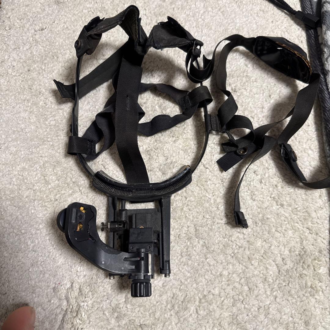 第3世代ナイトビジョン・マウント・ポイント・サイト・スコープ・スカルクラッシャ