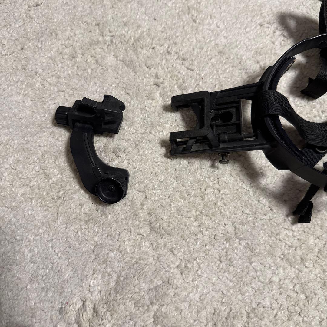 第3世代ナイトビジョン・マウント・ポイント・サイト・スコープ・スカルクラッシャ