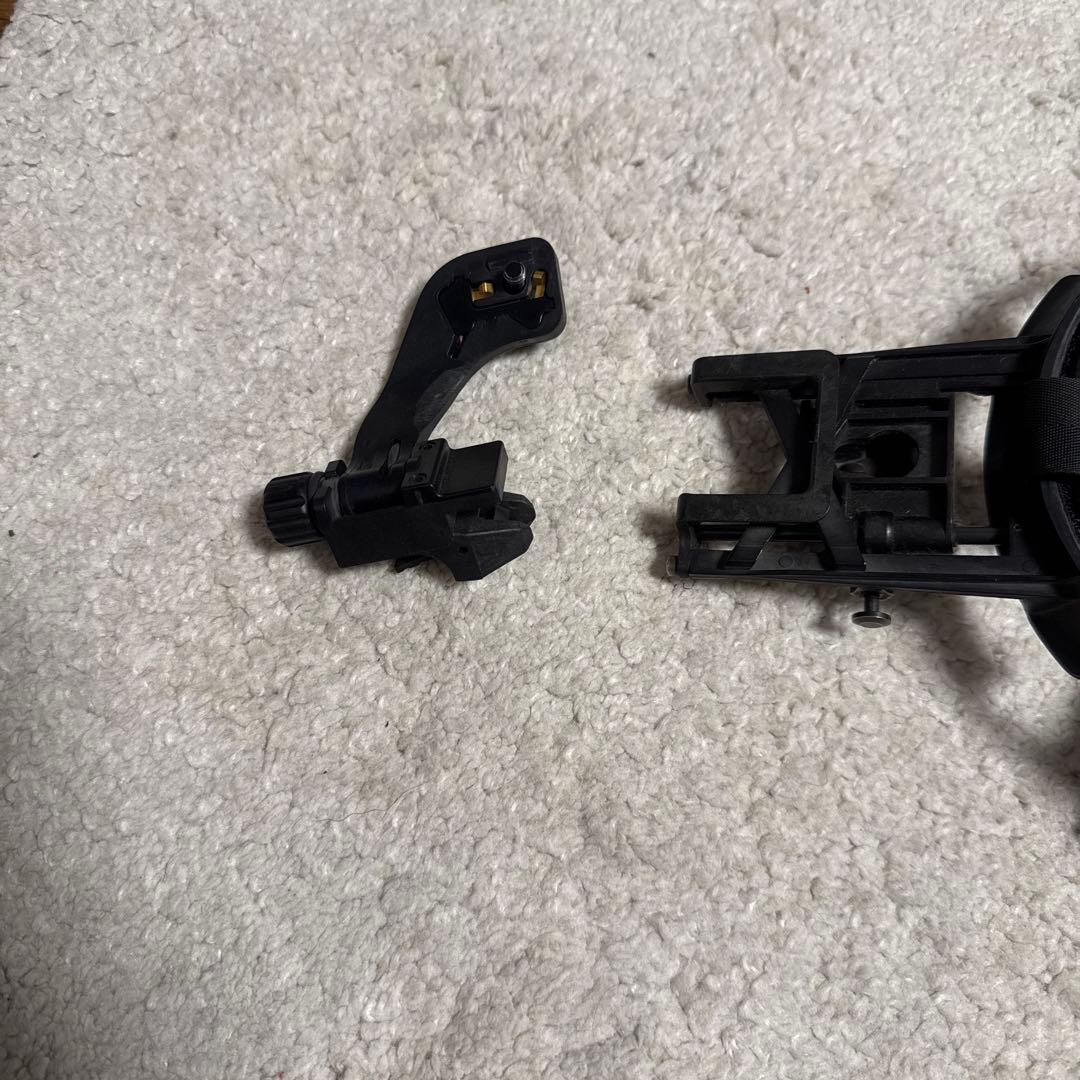 第3世代ナイトビジョン・マウント・ポイント・サイト・スコープ・スカルクラッシャ