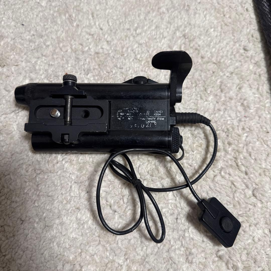 第3世代ナイトビジョン・マウント・ポイント・サイト・スコープ・スカルクラッシャ