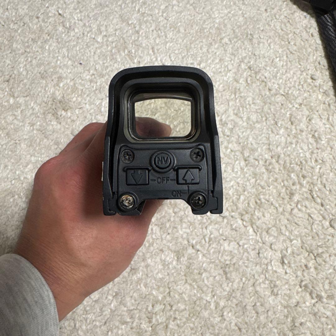 第3世代ナイトビジョン・マウント・ポイント・サイト・スコープ・スカルクラッシャ