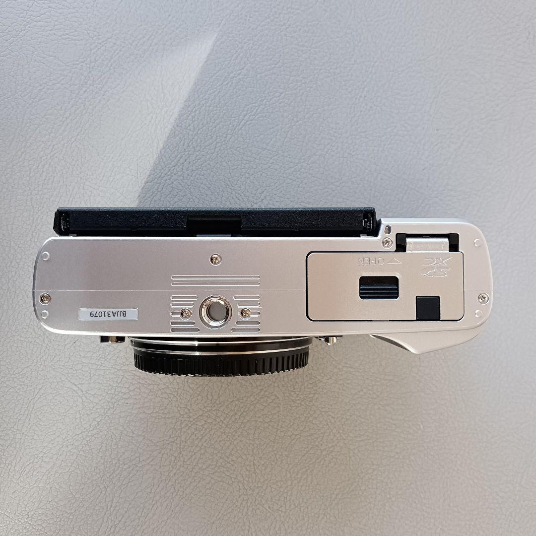 中古美品/PEN E-P7ボデイ/訳あり/おまけ付き/シャッター2043回