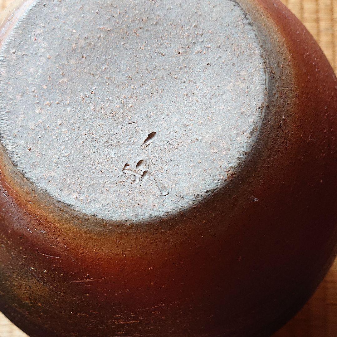 備前焼の壺