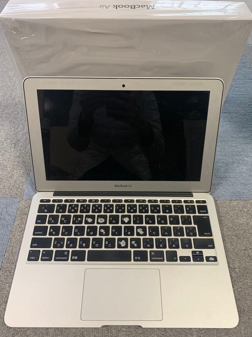 【ジャンク】MacBook Air 11インチ-inch Mid 2012