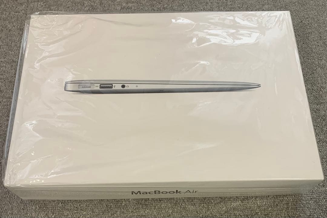【ジャンク】MacBook Air 11インチ-inch Mid 2012