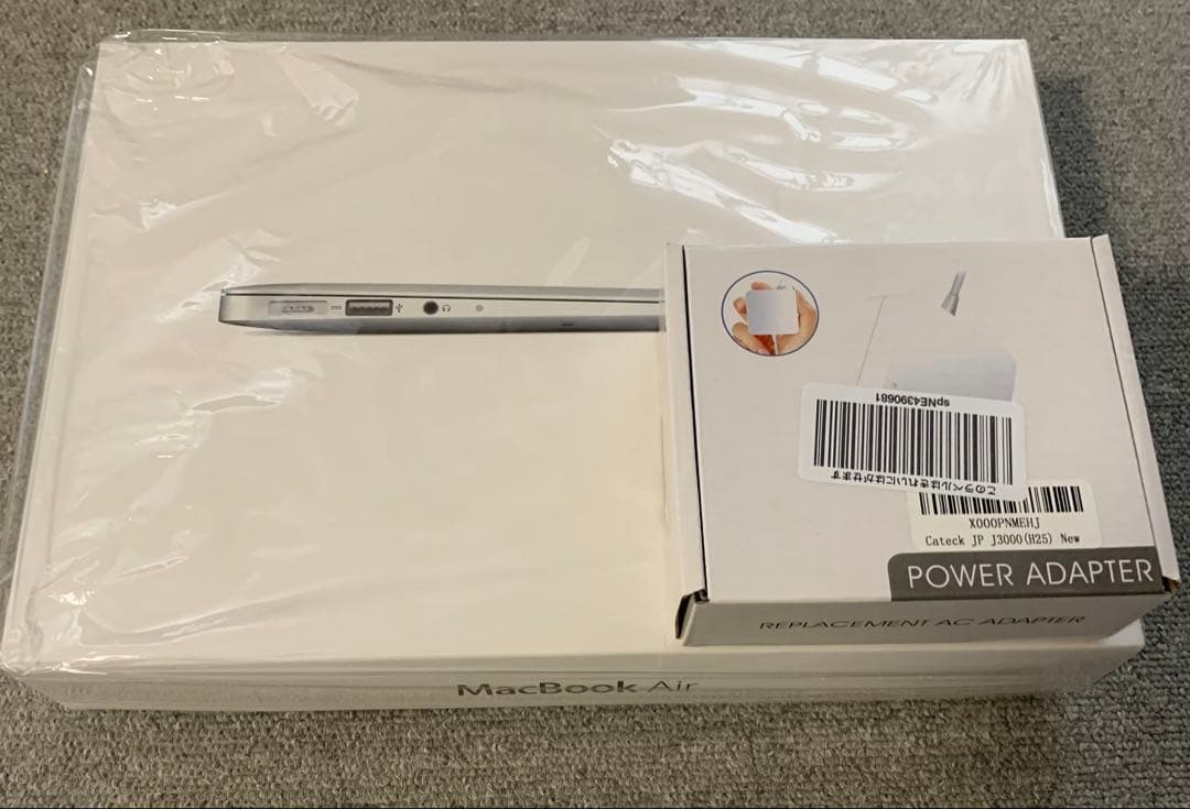 【ジャンク】MacBook Air 11インチ-inch Mid 2012