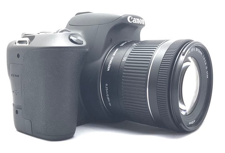 卒業入学フルセット♪Canon EOS kiss x9 Wレンズキット♪Wifi