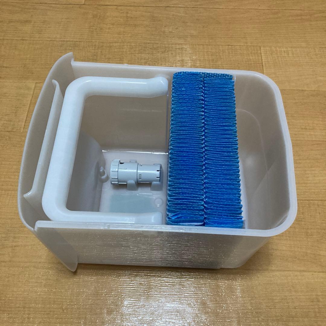 SHARP 加熱気化式加湿器 HV-P75-W 2022年製