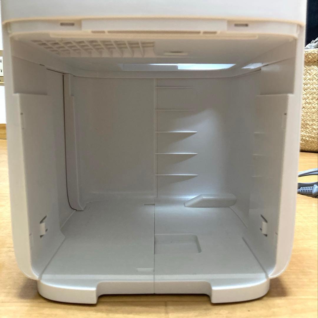 SHARP 加熱気化式加湿器 HV-P75-W 2022年製