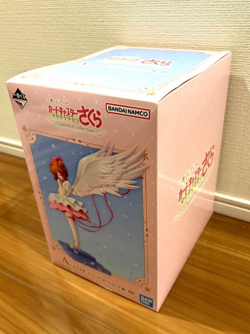 カードキャプターさくら 一番くじ　A賞