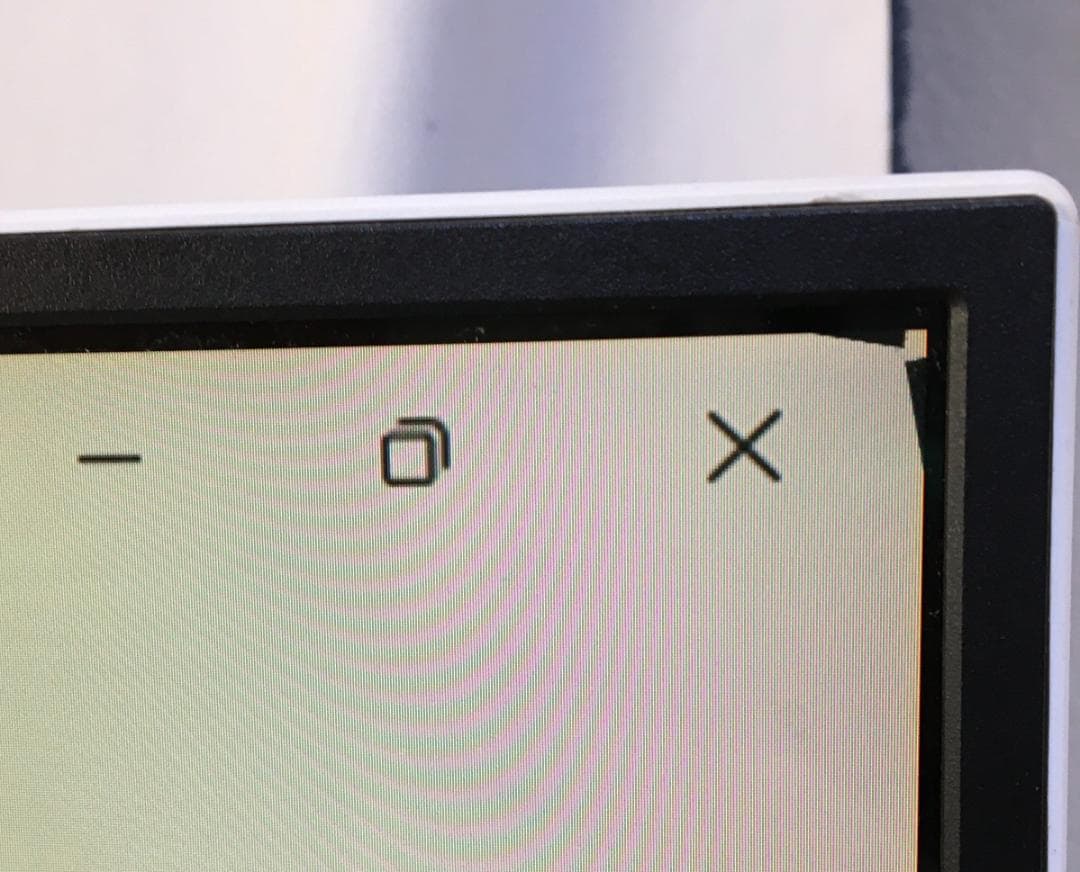 Acer 4Kモニターディスプレイ 43インチET430　美品　動作確認済