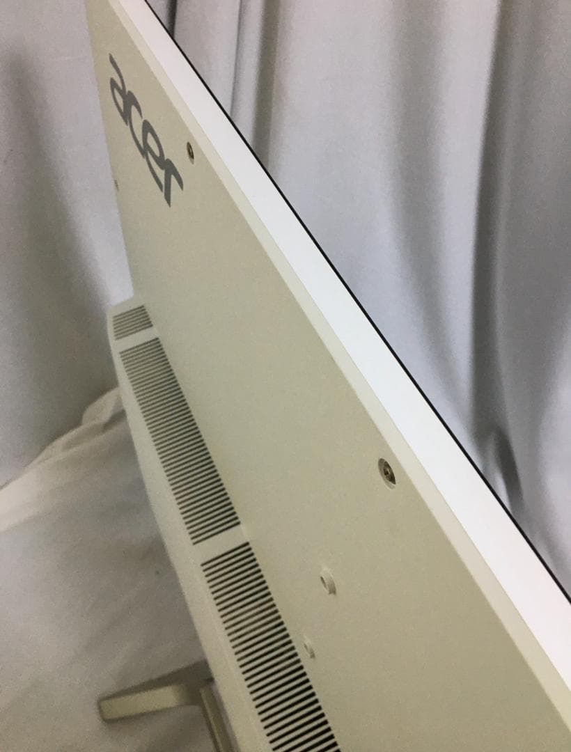Acer 4Kモニターディスプレイ 43インチET430　美品　動作確認済
