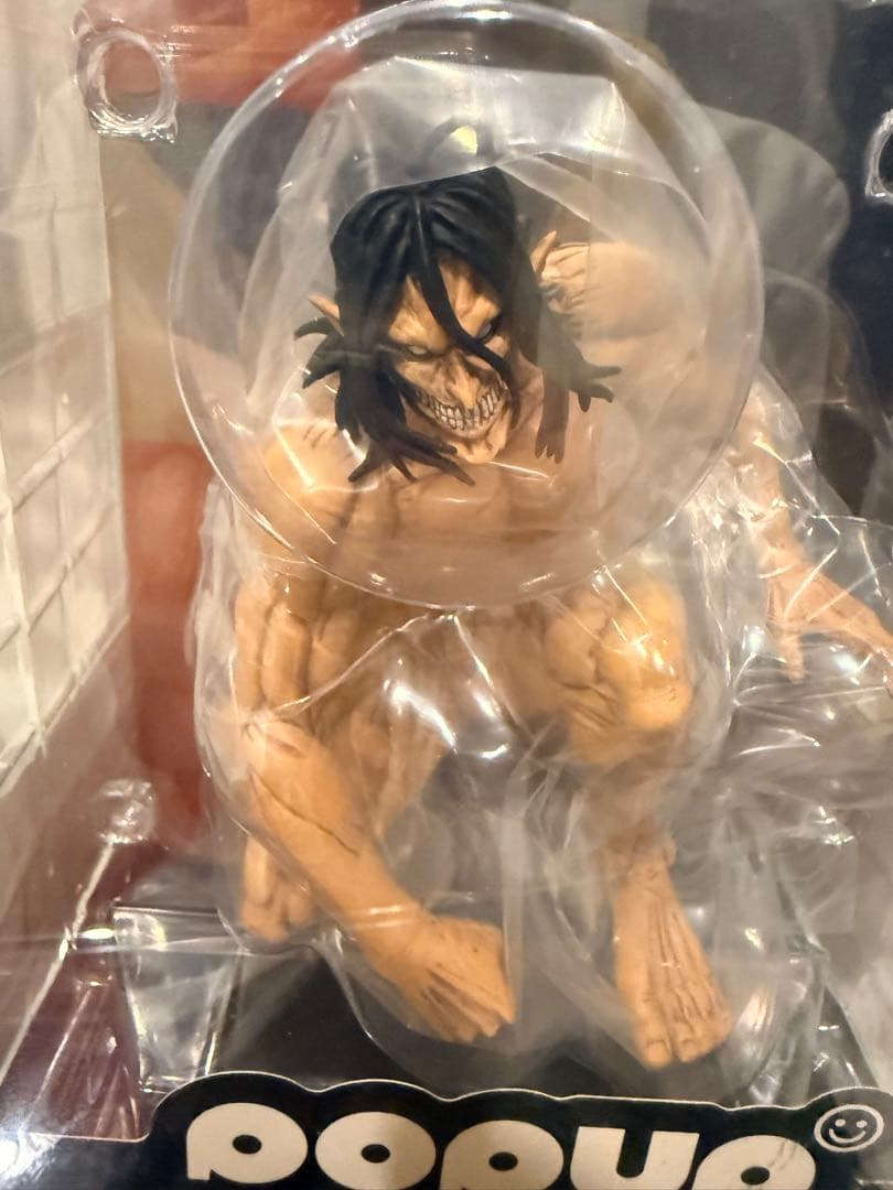 POP UP PARADE エレン・イェーガー 進撃の巨人 ver.