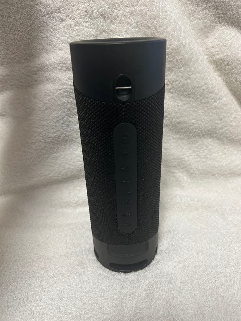 【美品】SONYワイヤレスポータブルスピーカー SRS-XB23