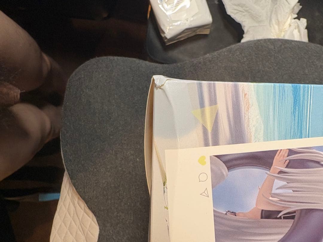 REENWE ブルーアーカイブ 水着プラナ フィギュア 1/7