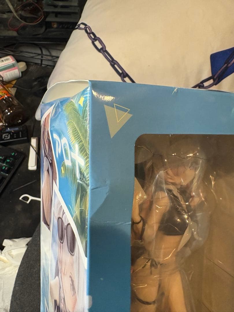 REENWE ブルーアーカイブ 水着プラナ フィギュア 1/7