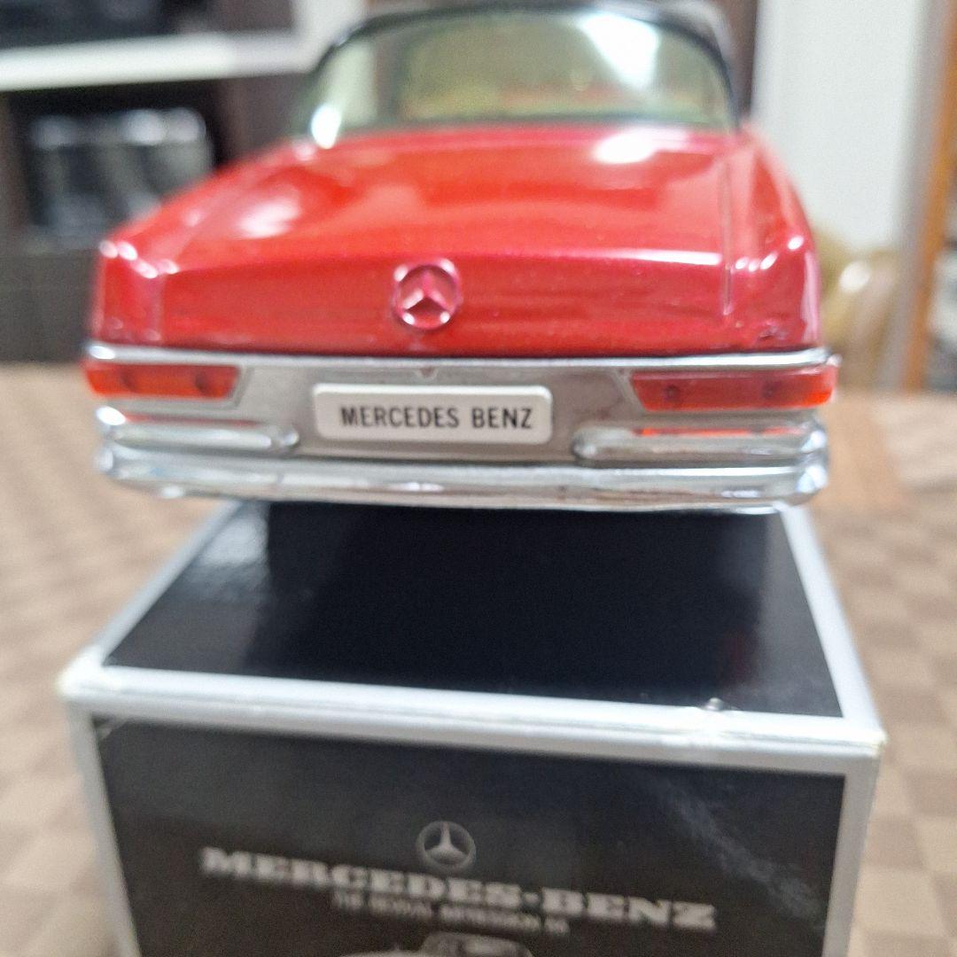 メルセデス・ベンツ 250SEクーペ ミニカー32cm
