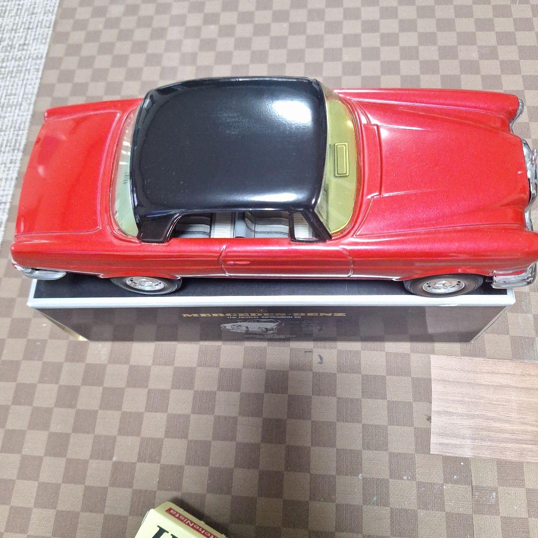 メルセデス・ベンツ 250SEクーペ ミニカー32cm