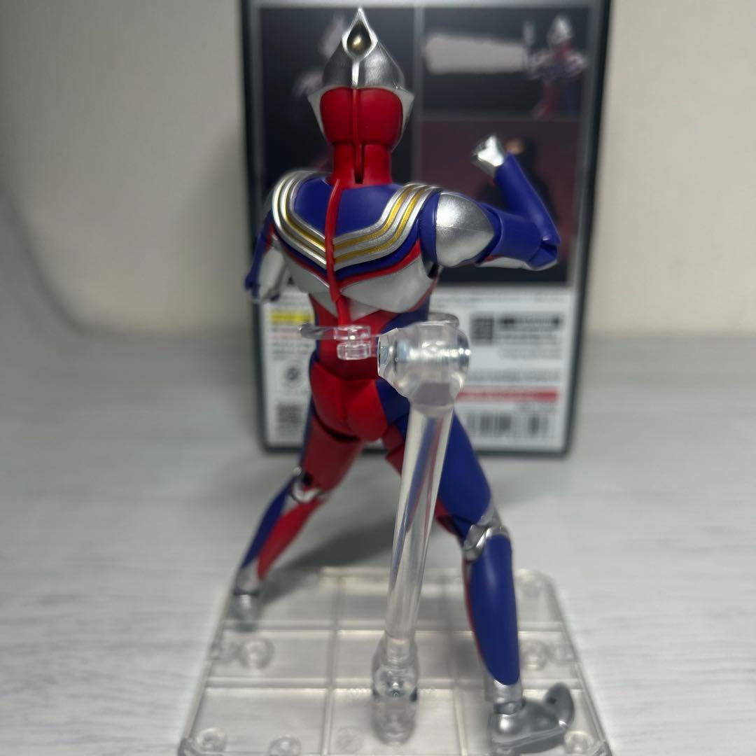 （真骨彫製法） ウルトラマンティガ -ウルトラの星 Edition-