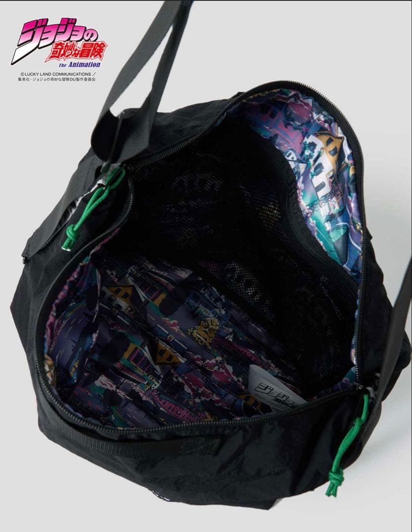 ジョジョの奇妙な冒険　ヘヴンズドアーショルダーバッグ