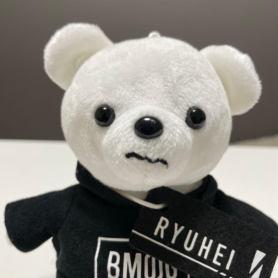 【美品】即日発送★ BE:FIRST くま (RYUHEI)