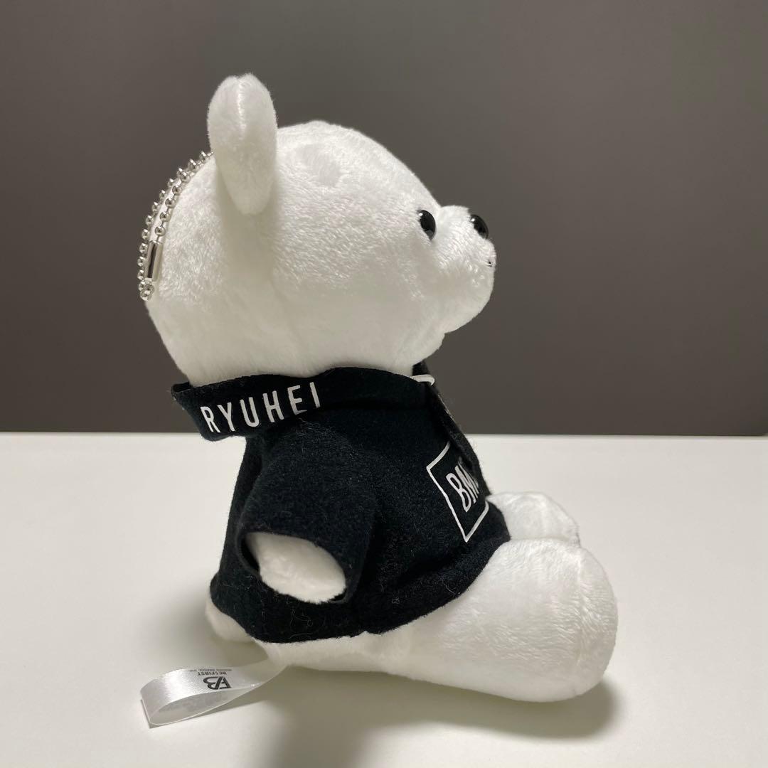 【美品】即日発送★ BE:FIRST くま (RYUHEI)