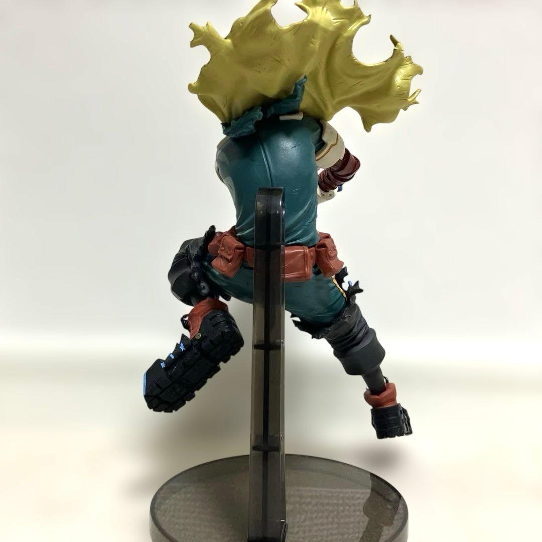 僕のヒーローアカデミア リペイント　フィギュア　二次元彩色